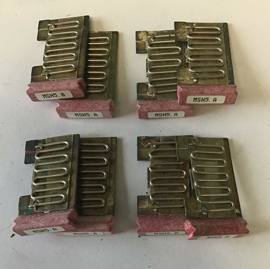 CUTLER HAMMER MSH5.A OVERLOAD HEATER ****LOTOF8****0