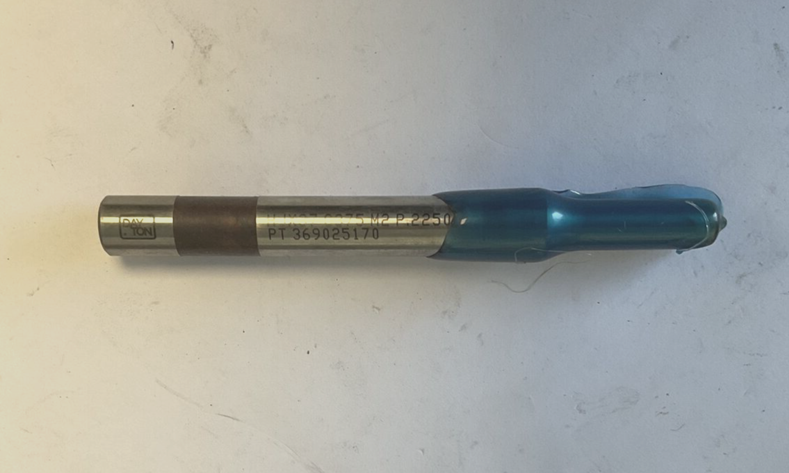 DAYTON HJX37 C375 M2 P.2250 BALL PUNCH **BAG OF 13**2