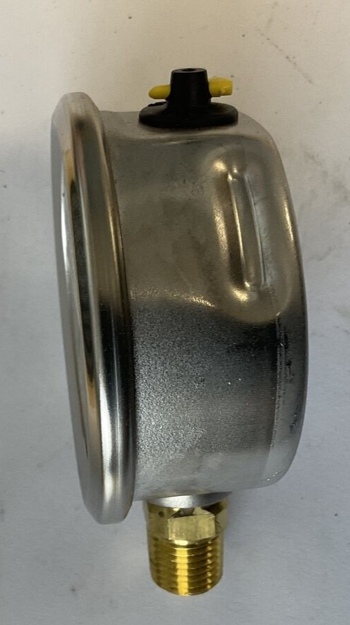 WIKA 213.53 GAUGE 2.5" 1/4NPT 200PSI LM4