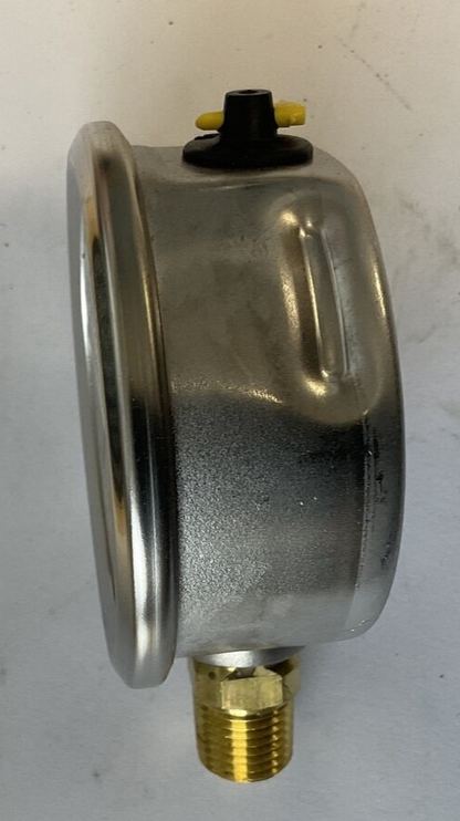 WIKA 213.53 GAUGE 2.5" 1/4NPT 200PSI LM4