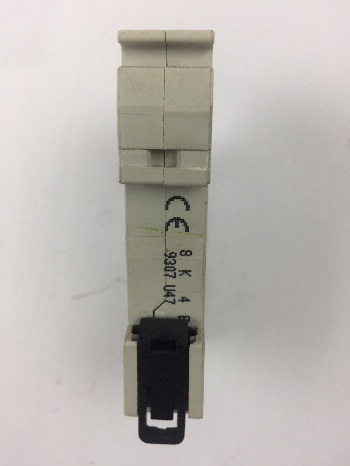 ABB S 281 K 4 A CIRCUIT BREAKER 1 POLE E76126 277/480 VAC2