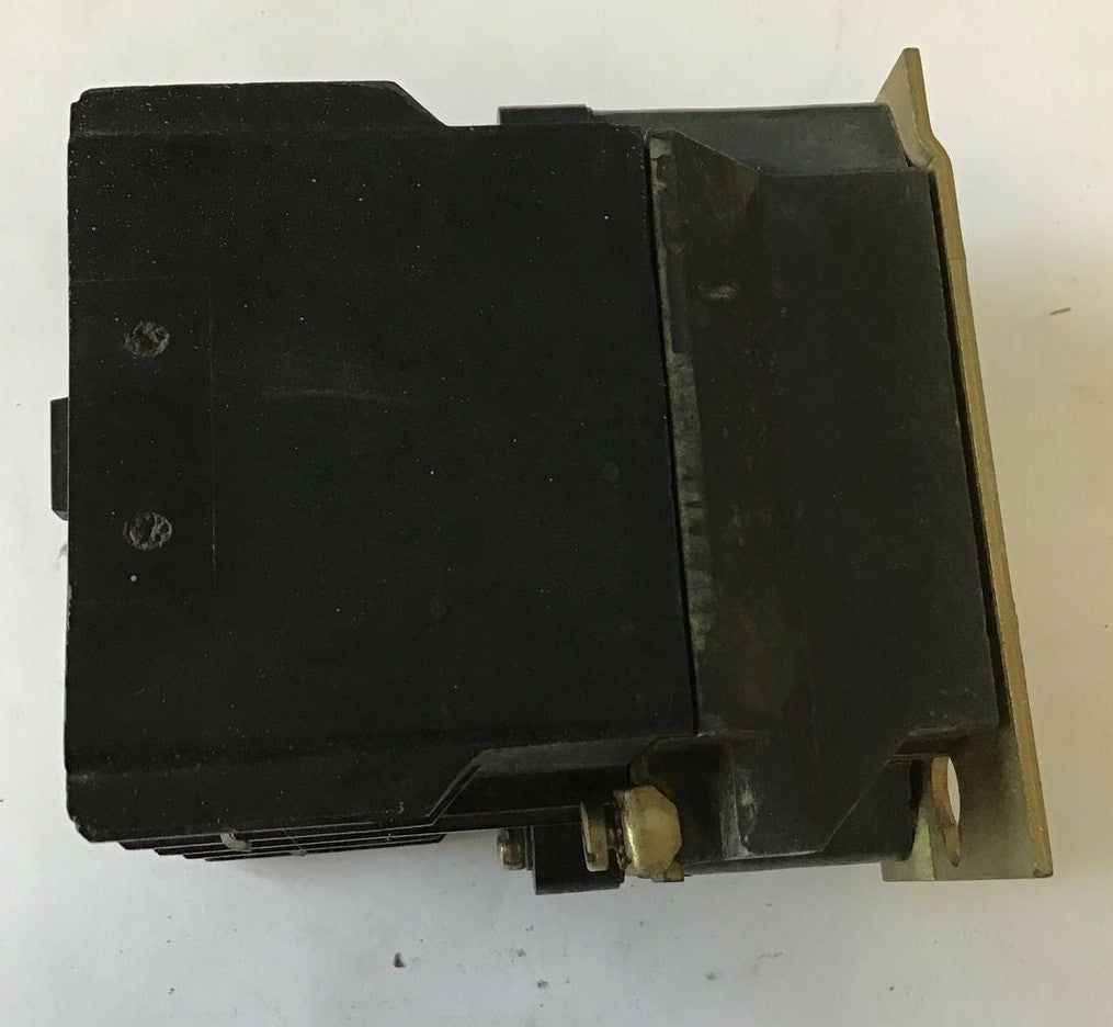 WESTINGHOUSE 766A023G01 INDUSTRIAL CONTROL RELAY 10A 600VAC5