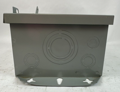 CHALLENGER HD361NFC HD SAFETY SWITCH 600VAC 30AMP 20HP 3 POLE NON-FUSIBLE TYPE 13