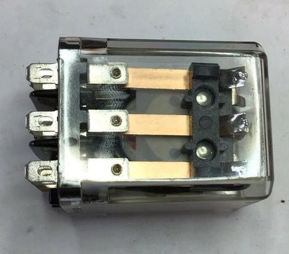 POTTER & BRUMFIELD KUP-14D15-12 RELAY 12VDC 250VAC 10A 1/2HP8
