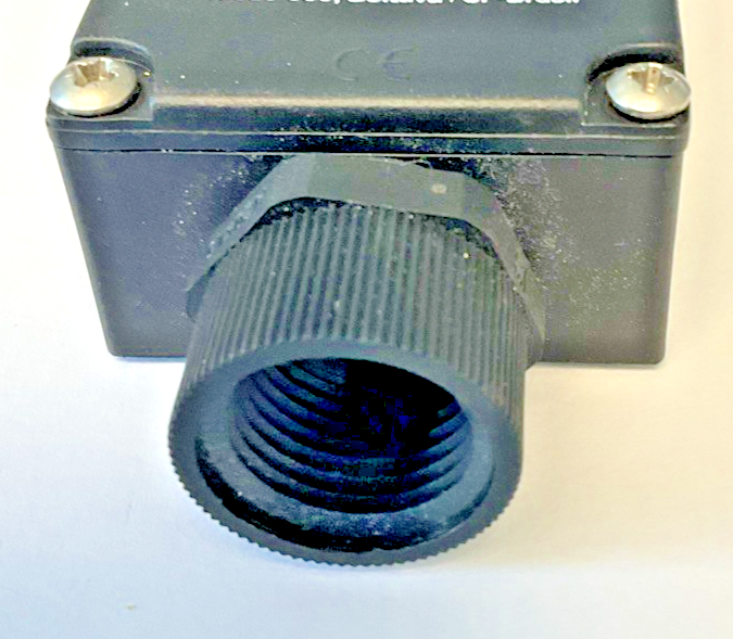 SCHMERSAL AZ 16-02ZVRK-M20 SAFETY INTERLOCK SWITCH 500V6