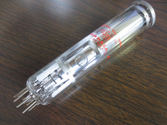 NATIONAL ELECTRONICS 7038V - VIDICON TUBE - NEW SURPLUS0