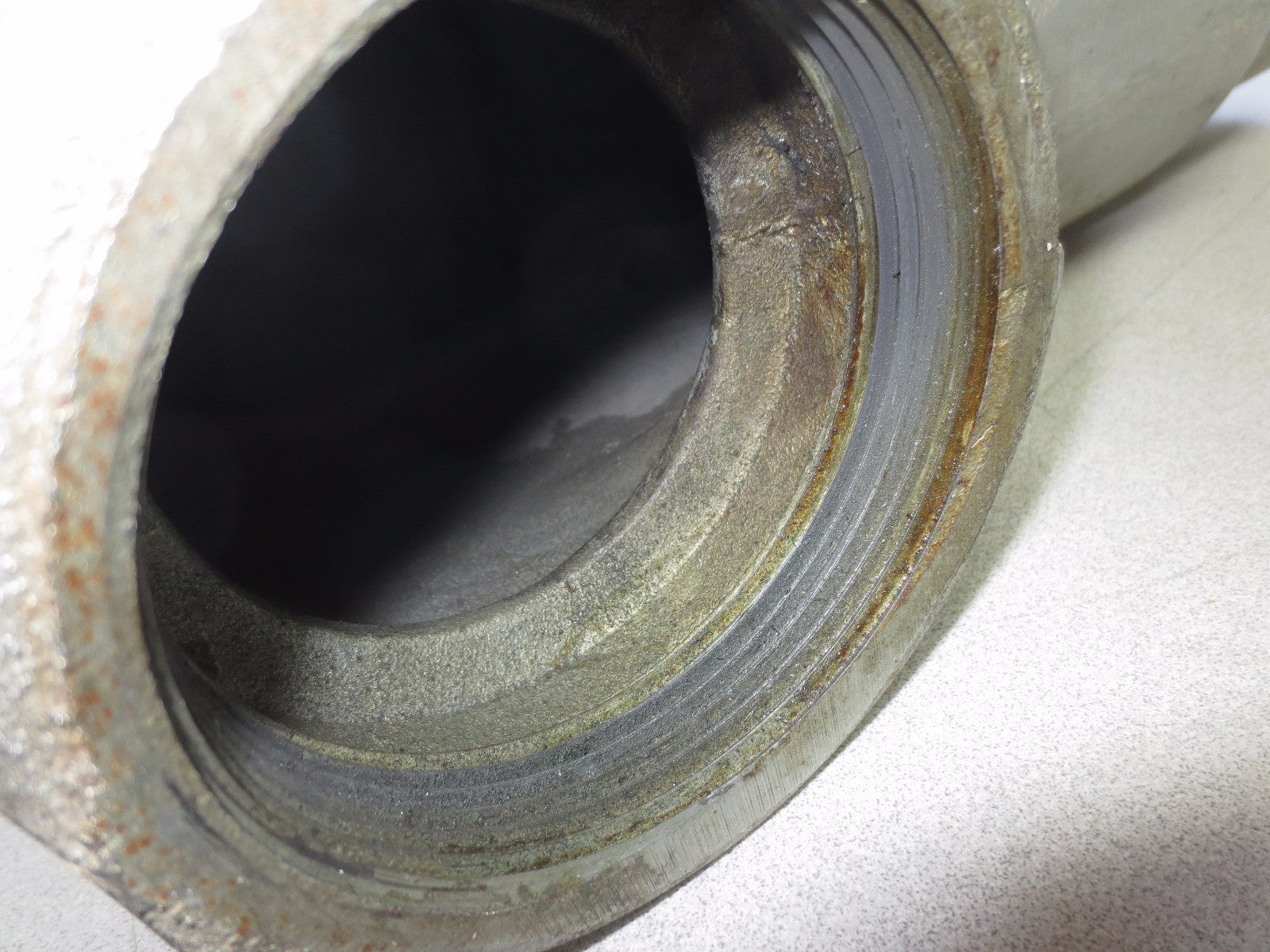 CROUSE-HINDS 3LB CONDULET 2-1/2"-3"6