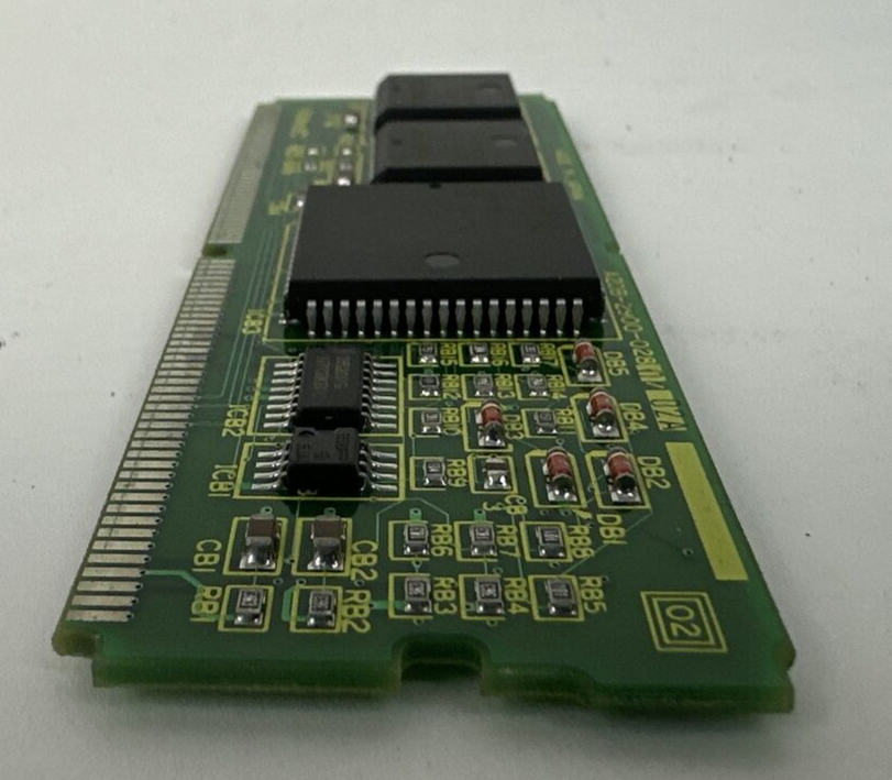 FANUC A20B-2900-0280/02A CONTROL MODULE CIRCUIT BOARD A350-2900-T286/023