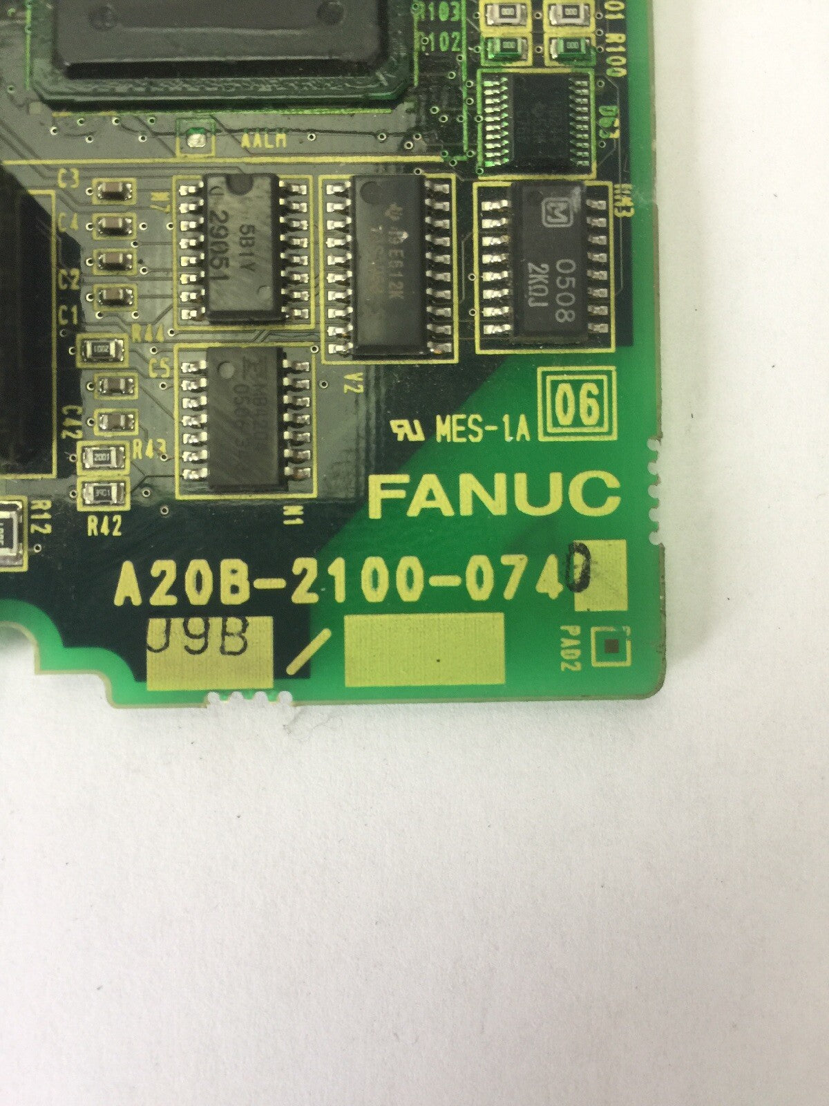 FANUC A20B-2100-0740-09B CIRCUIT BOARD1