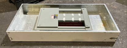 SQUARE D HC2652TS BREAKER PANELBOARD TYPE 1 SERIES E1 1452-2N 225A 250V 600VAC6