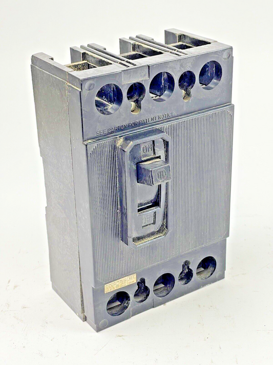 ITE/ SIEMENS - QJ3-B175 - CIRCUIT BREAKER - 3 POLE, 240 VAC, 175 A0
