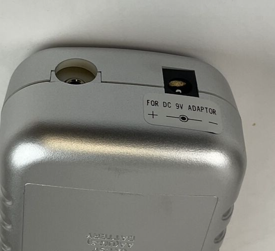 EXTECH DIGITAL 475040 FORCE GAUGE *POWER CORD NOT INCLUDED*5