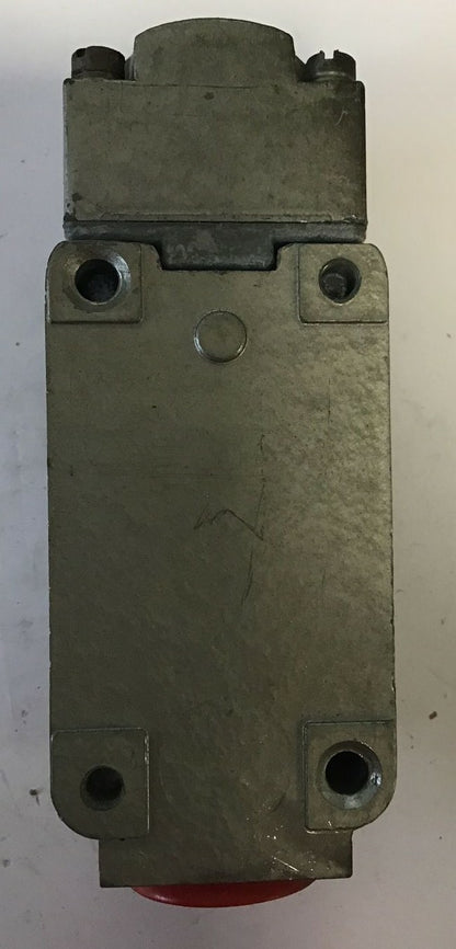 GOULD C2B JK3 LIMIT SWITCH SER.A NEMA A6004