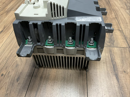 EMERSON SERVO DRIVE MP210A4R 75kW 125HP ARM OUTPUT 0-550VDC 210A LINE4