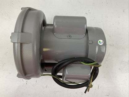 FUJI VFC200P-5T RING COMPRESSOR 1PH 2POLE 50/60HZ 115/230V 0.37HP 3.6/1.8AMPS2