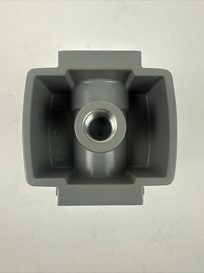 PARKER P32VB94LBNN BALL VALVE 1/2 NPT6