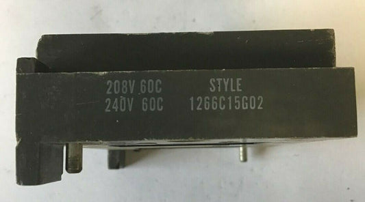 WESTINGHOUSE 1266C15G02 COIL 208/240V 60CY0