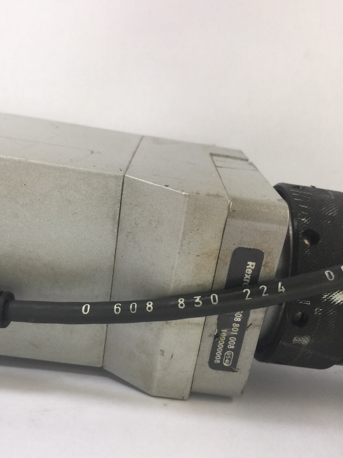 REXROTH 0608701018 DRIVE SPINDLE 0608720040 NUT RUNNER 0608801004 OFFSET DRIVE5