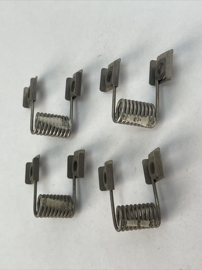 CLARK / SYLVANIA S3.7 HEATER (LOT OF 4)5