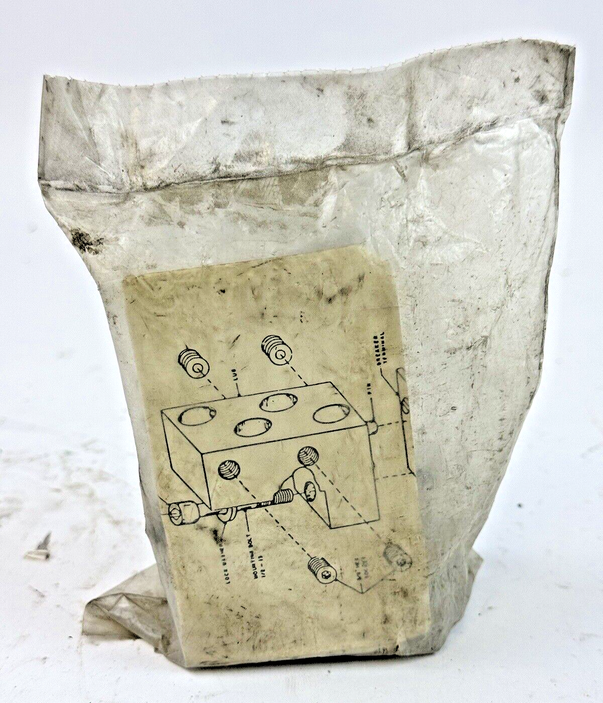 CHALLENGER - TA-4-M-500 - LUG ASSEMBLY - 1200 AMP MAX, TA4M5002