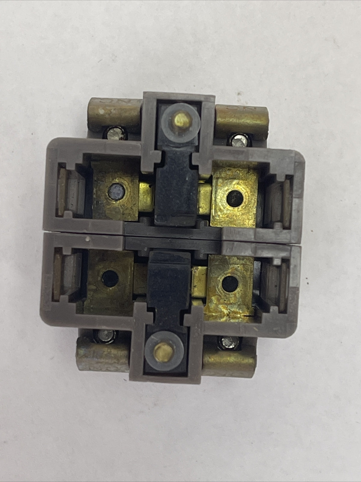 IDEC B-LB CONTACT BLOCK 10A 600VAC5