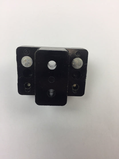 CUTLER HAMMER C350BA21 FUSE BLOCK 30 AMP 250V 1 POLE3