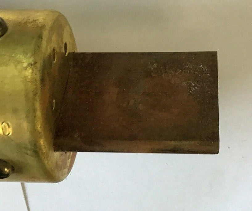 ECONOMY FUSE 11600 NON-INDICATING FUSE 600A 250V "ECO"4