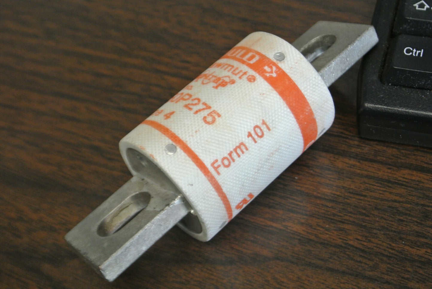 GOULD-SHAWMUT A50P275 TYPE 4 SEMICONDUCTOR FUSE / 275A, 500V ***LOTOF10***4