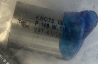 DAYTON KNO75 100 M2 P.1480 W.1380 X87-ANG90.0000 PUNCH ***LOTOF4***2