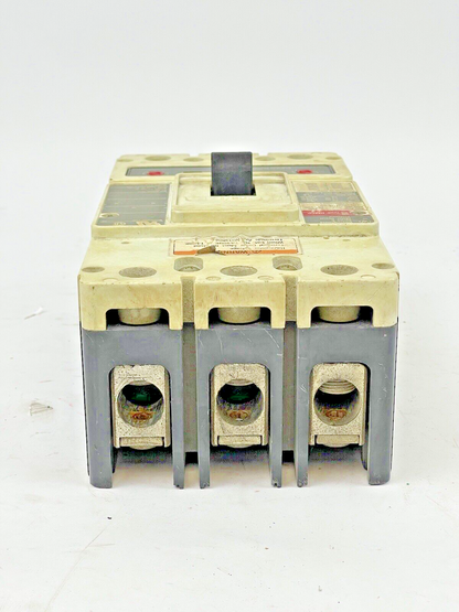 WESTINGHOUSE -HMCP400K5W - MOTOR CIRCUIT PROTECTOR - SER C, 400A, 3 POLE, 600VAC5