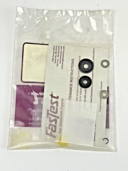 FasTest  INC - FIS11/4NPT - MAIN SEAL SET  - FI SERIES - FEMALE PIPE THREAD2