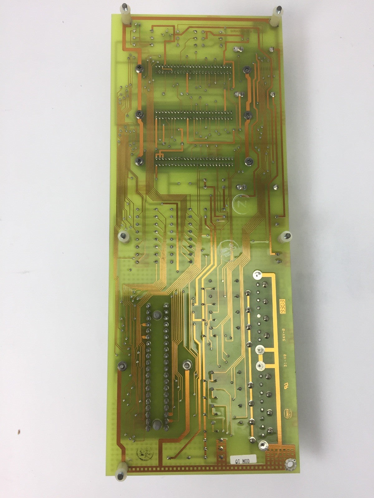 HONEYWELL 51304335-200 REV C TERMINATION ASSY ANALOG OUTPUT REDUNANCY MU-TA0X524