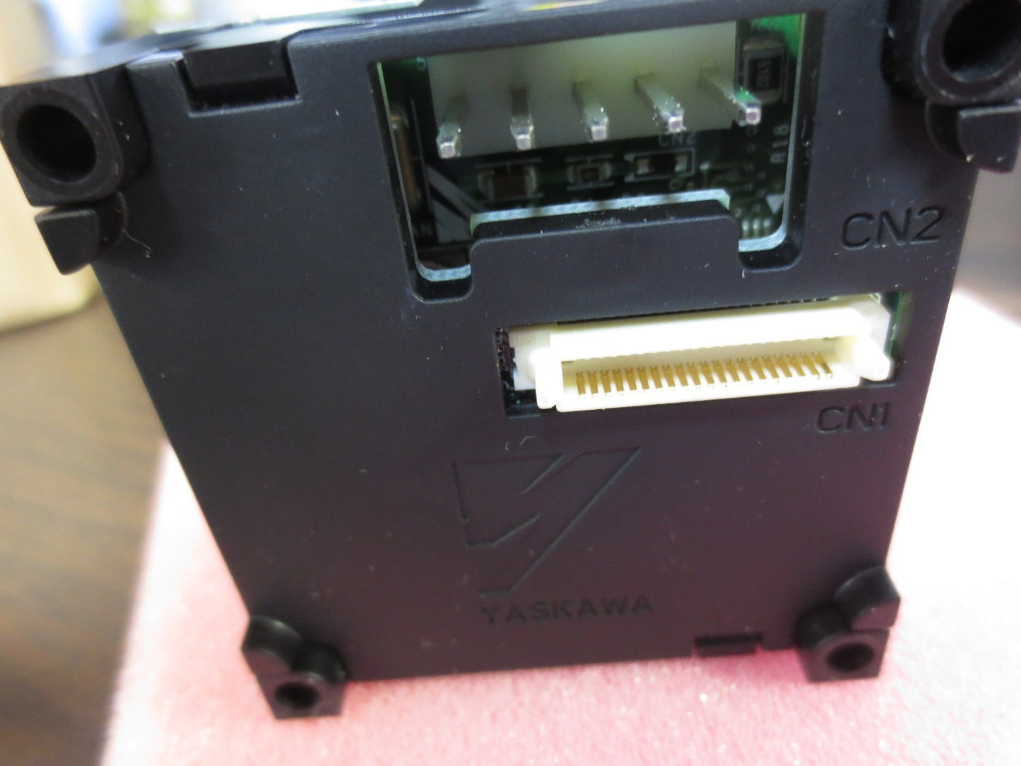 YASKAWA JUSP-I080EMRCA DRIVES & MOTION TEST MODULE 100-039-994 - NEW SURPLUS4