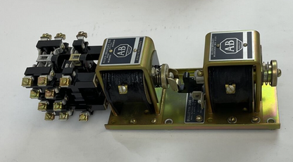 ALLEN BRADLEY  200-EXL640 DC CONTROL RELAY 10A 230V EXL6409