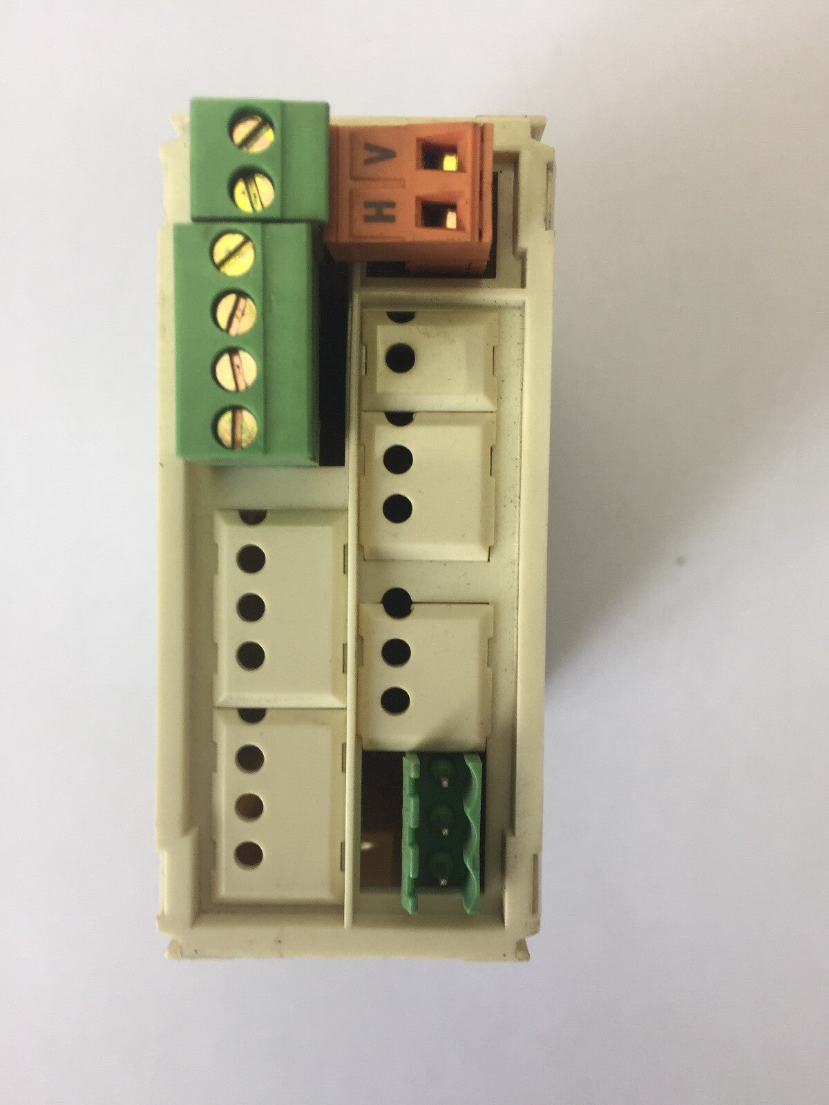 PARKER 1493451VX CDRO-40 PANEL METER CONTROLLER ANALOG OUTPUT 0-10VDC5