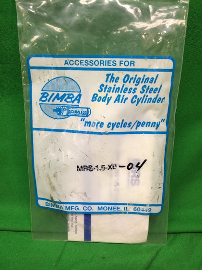 BIMBA MRS-1.5-XB-04 HALL EFFECT SWITCH1