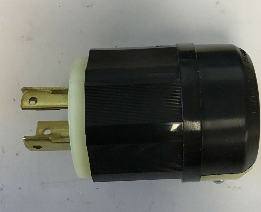LEVITON 2731 LOCKING PLUG 3-POLE 3PHASE 4