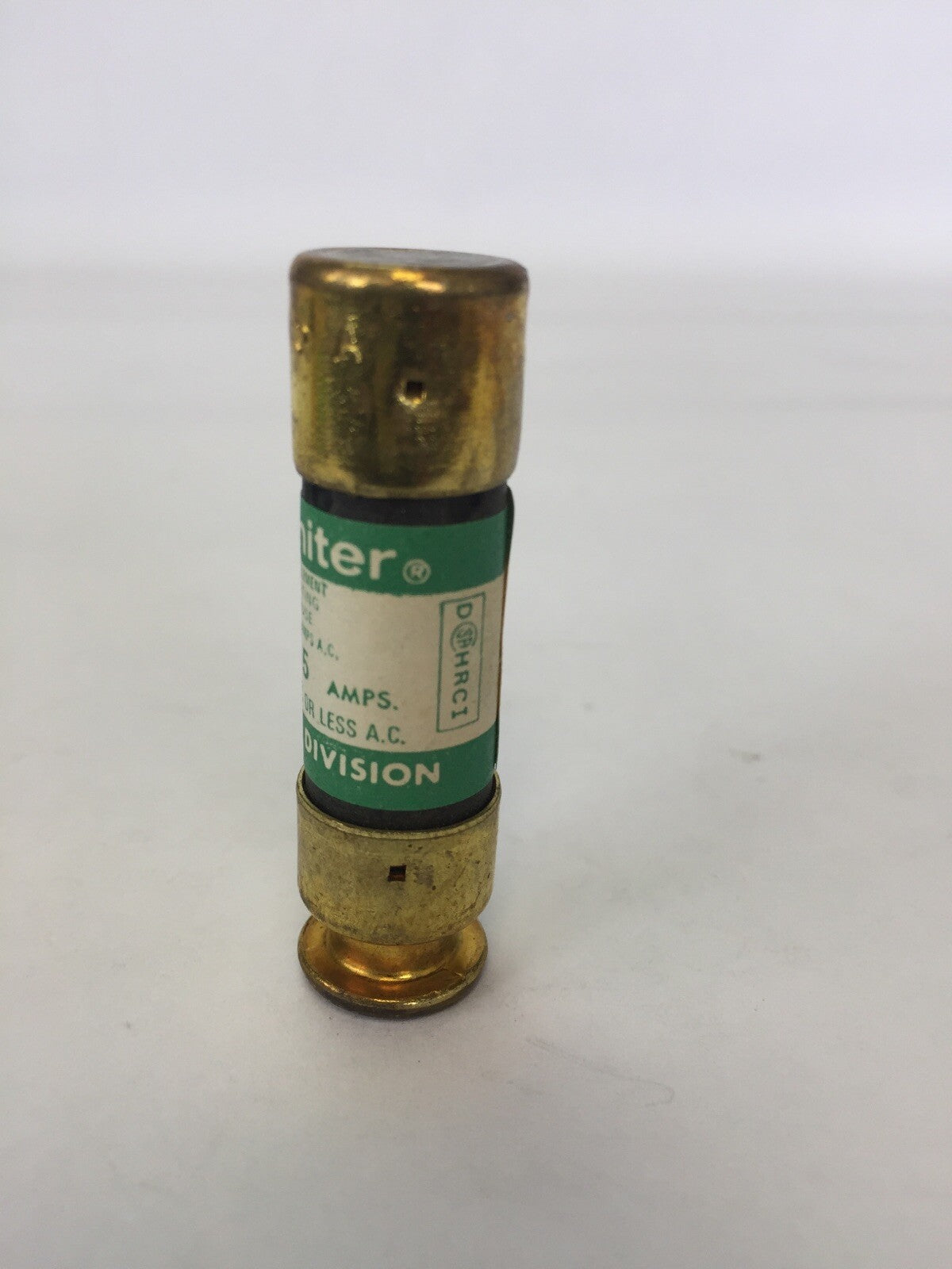 ECONOMY LENR 5 ECON-LIMITER CLASS RK5 FUSE 250VAC 5AMP (BOX OF 10)3