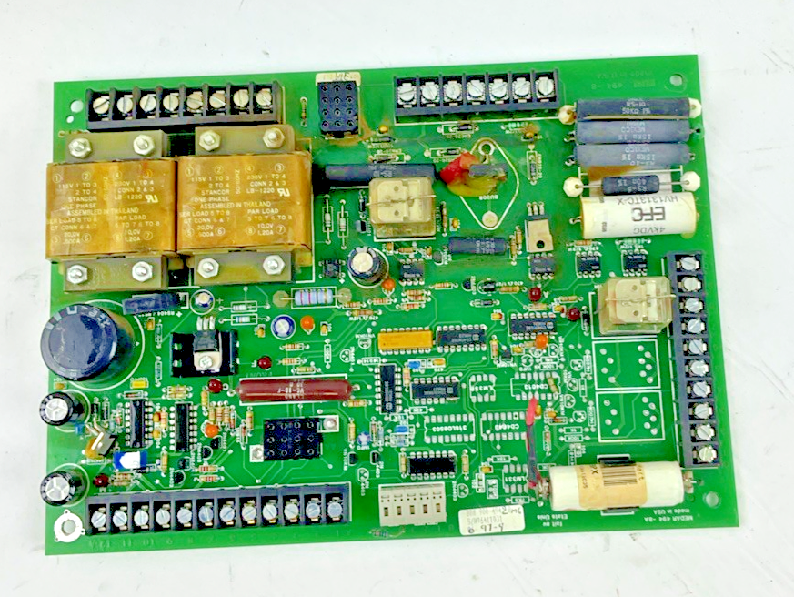 MEDAR 494-8A PC CONTROL BOARD0