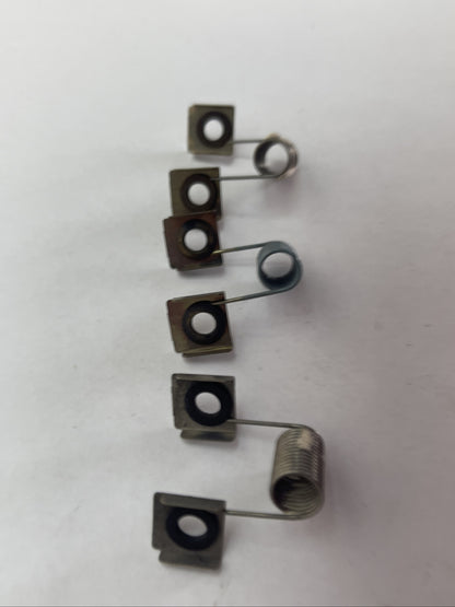 GTE SYLVANIA CLARK S1.7 HEATER (LOT OF 3)4