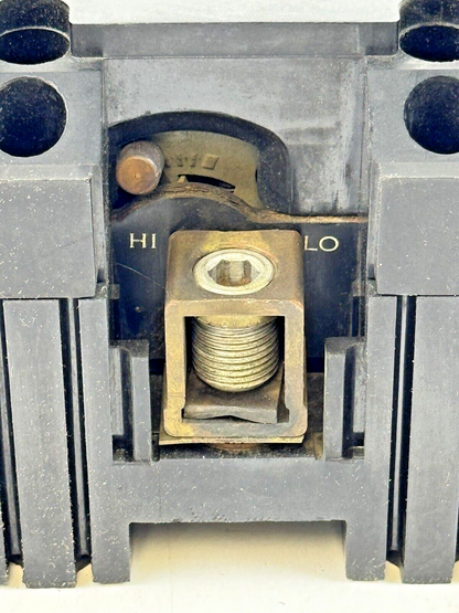 FPE - NJL631150 - MOLDED CASE CIRCUIT BREAKER - 150 A, 3 POLE, 600 VAC - NEW8