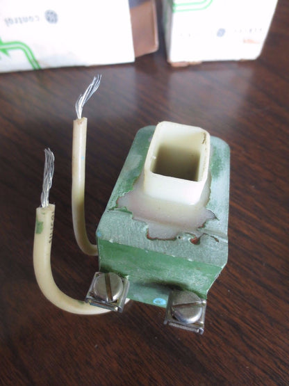 GENERAL ELECTRIC 15D2G14 COIL / RENEWAL PART - 115V, 60Hz - NEW SURPLUS3
