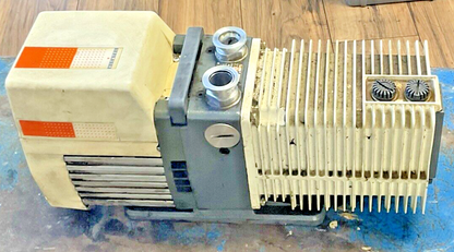 LEROY SOMER CF29PR 60/4 VACUUM PUMP4