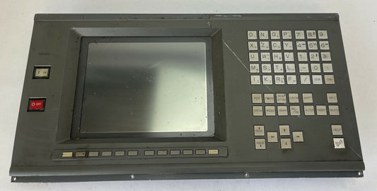 FANUC A02B-0200-C061/TBR OPERATOR INTERFACE PANEL0