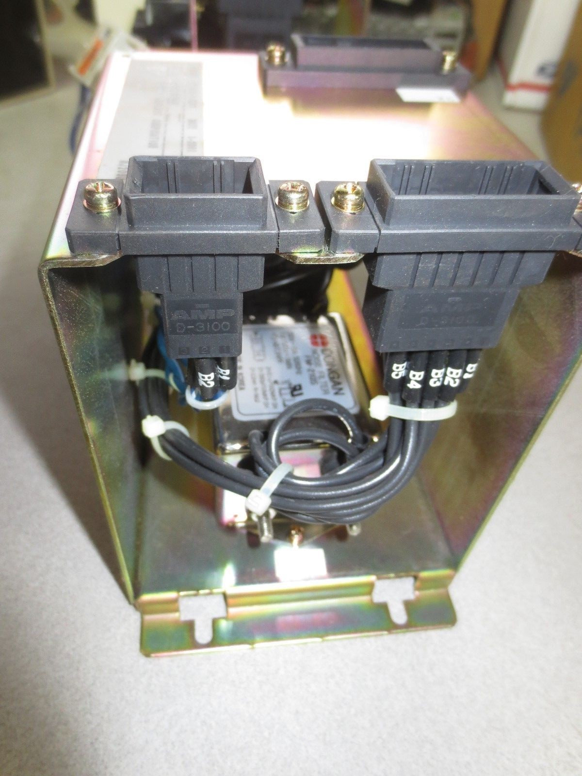 YASKAWA JZRCR-XPU03B SERVO POWER SUPPLY, ROBOTIC / CONTACTOR ASS'Y - NEW SURPLUS5