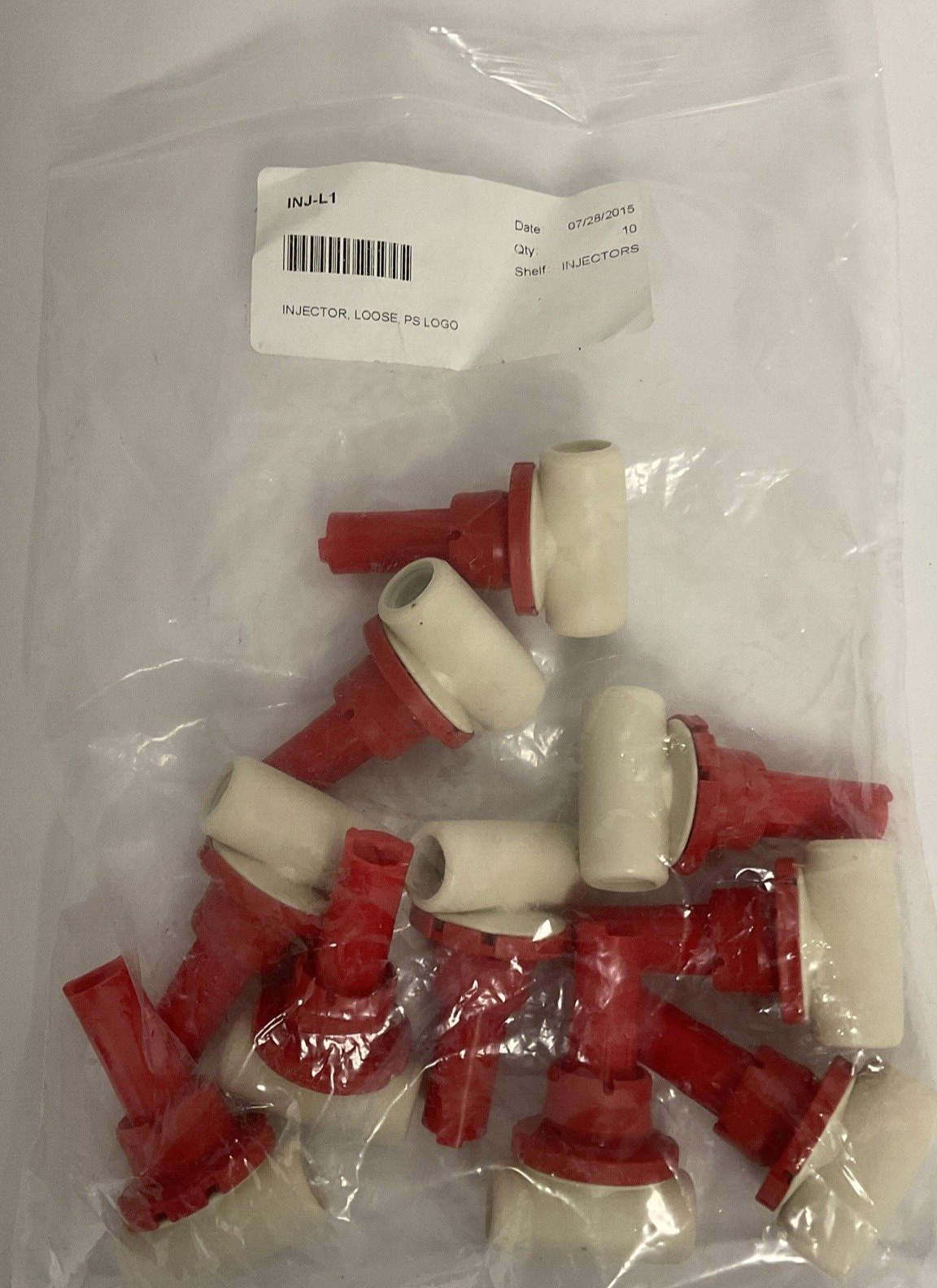 PHILADELPHIA SCIENTIFIC INJ-L1 INJECTOR ***LOTOF10***4