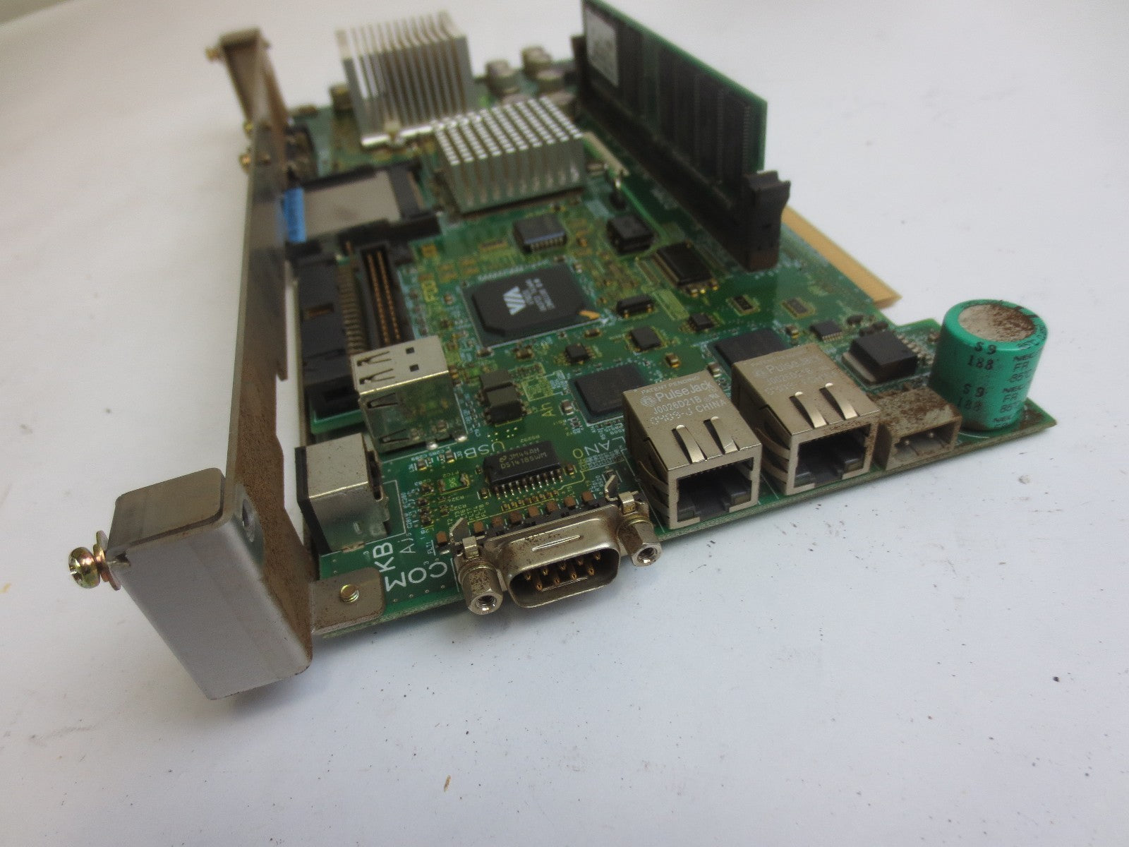 YASKAWA JANCD-NCP01 MOTOMAN ROBOTIC CONTROL BOARD - AVAILABLE NOW in USA4