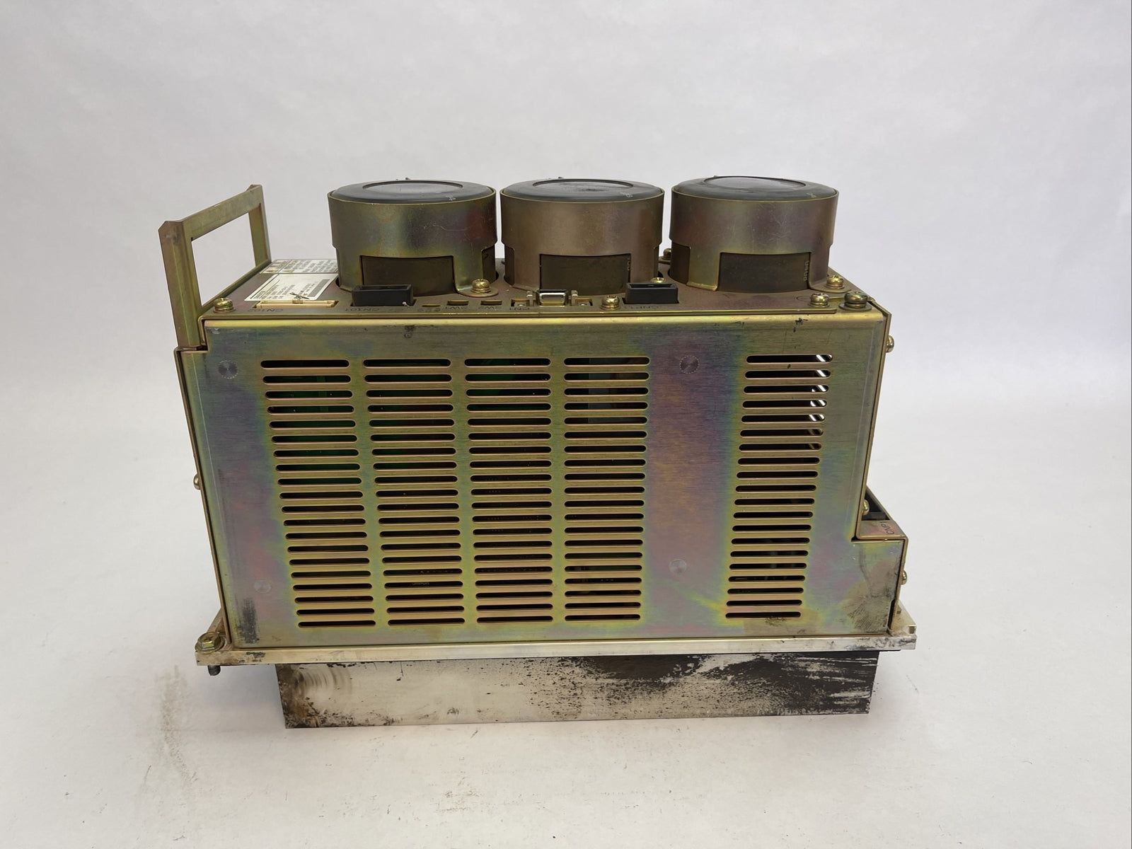 YASKAWA SGDR-C0A250A01B CONVETER VER 020035