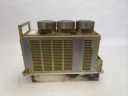 YASKAWA SGDR-C0A250A01B CONVETER VER 020035