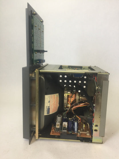 FANUC A02B-0083-C101 SERIES O-TT 9" OPERATOR CONTROL PANEL  A61L-0001-0086 4